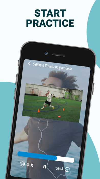Cerebral: Sports Mind Training Screenshots