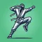 Ninja Athletic Training