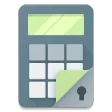 Calculator Photo Vault: Hide P
