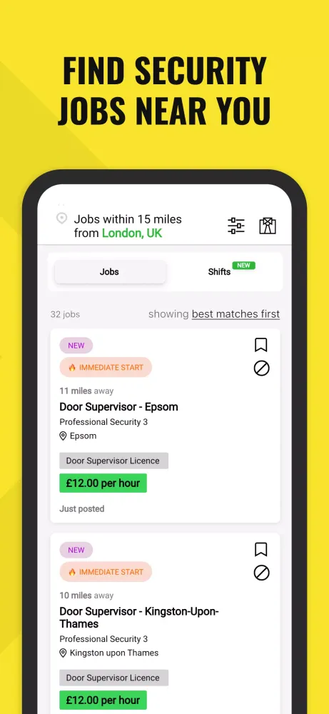 GuardPass Screenshots