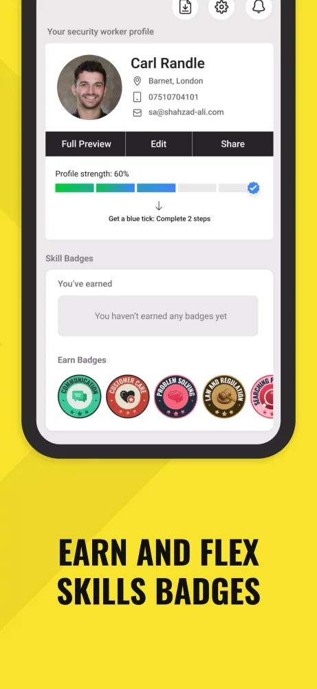 GuardPass Screenshots