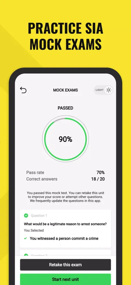 GuardPass Screenshots