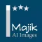 Majik - AI Image Generator