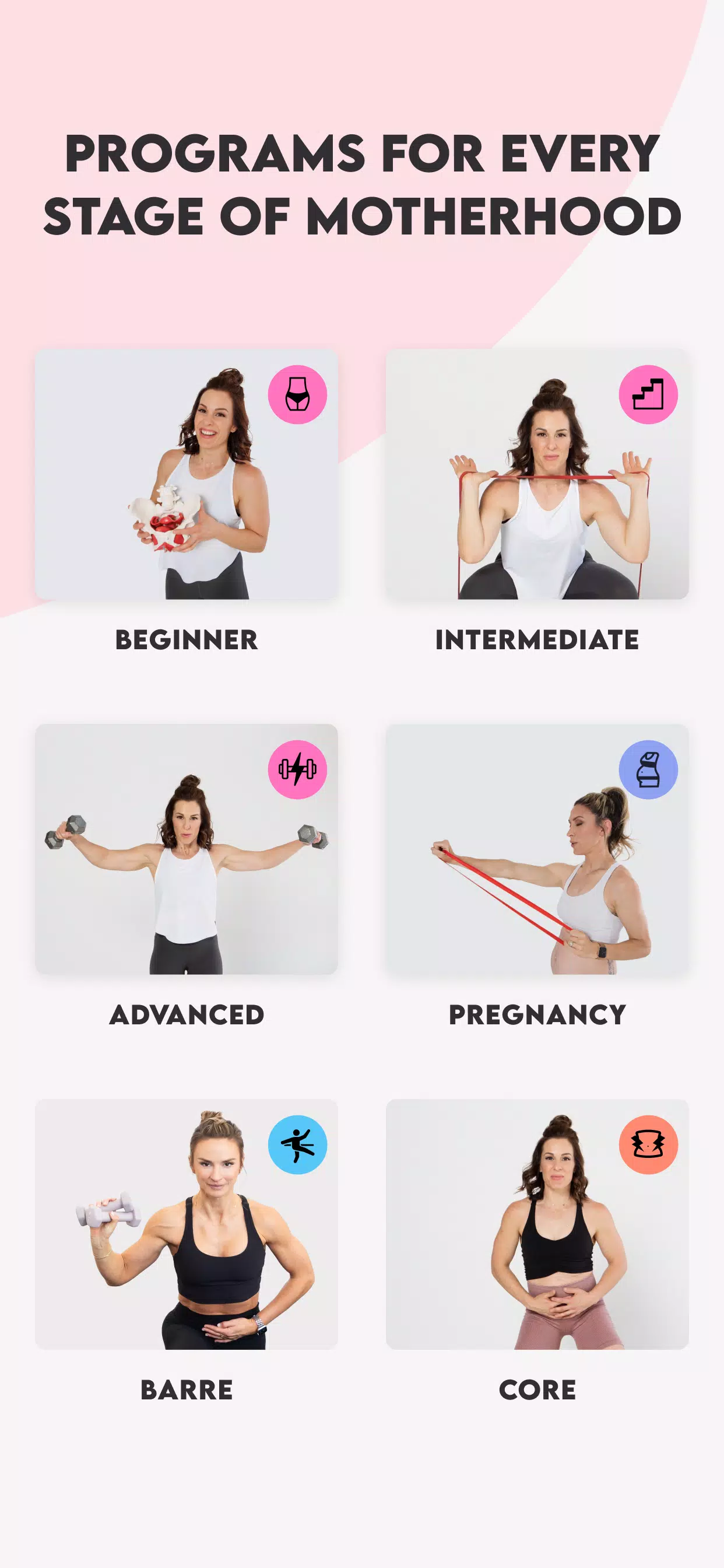Get Mom Strong Screenshots
