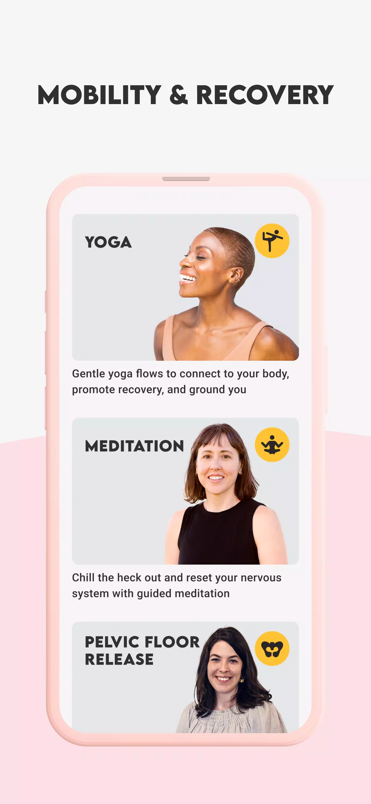 Get Mom Strong Screenshots
