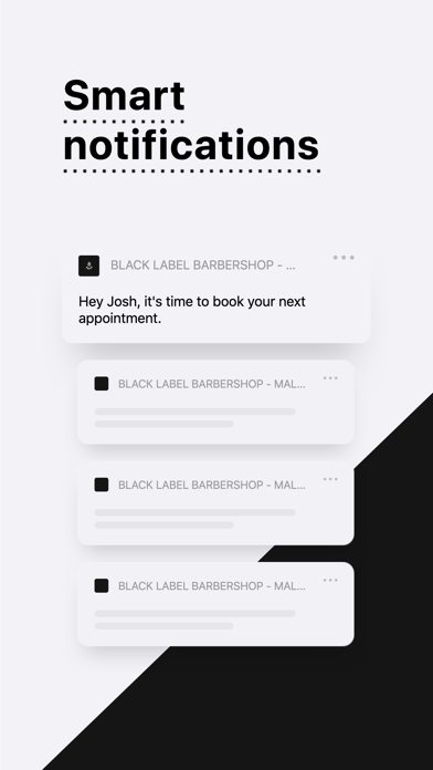 Black Label Barbershop Screenshots