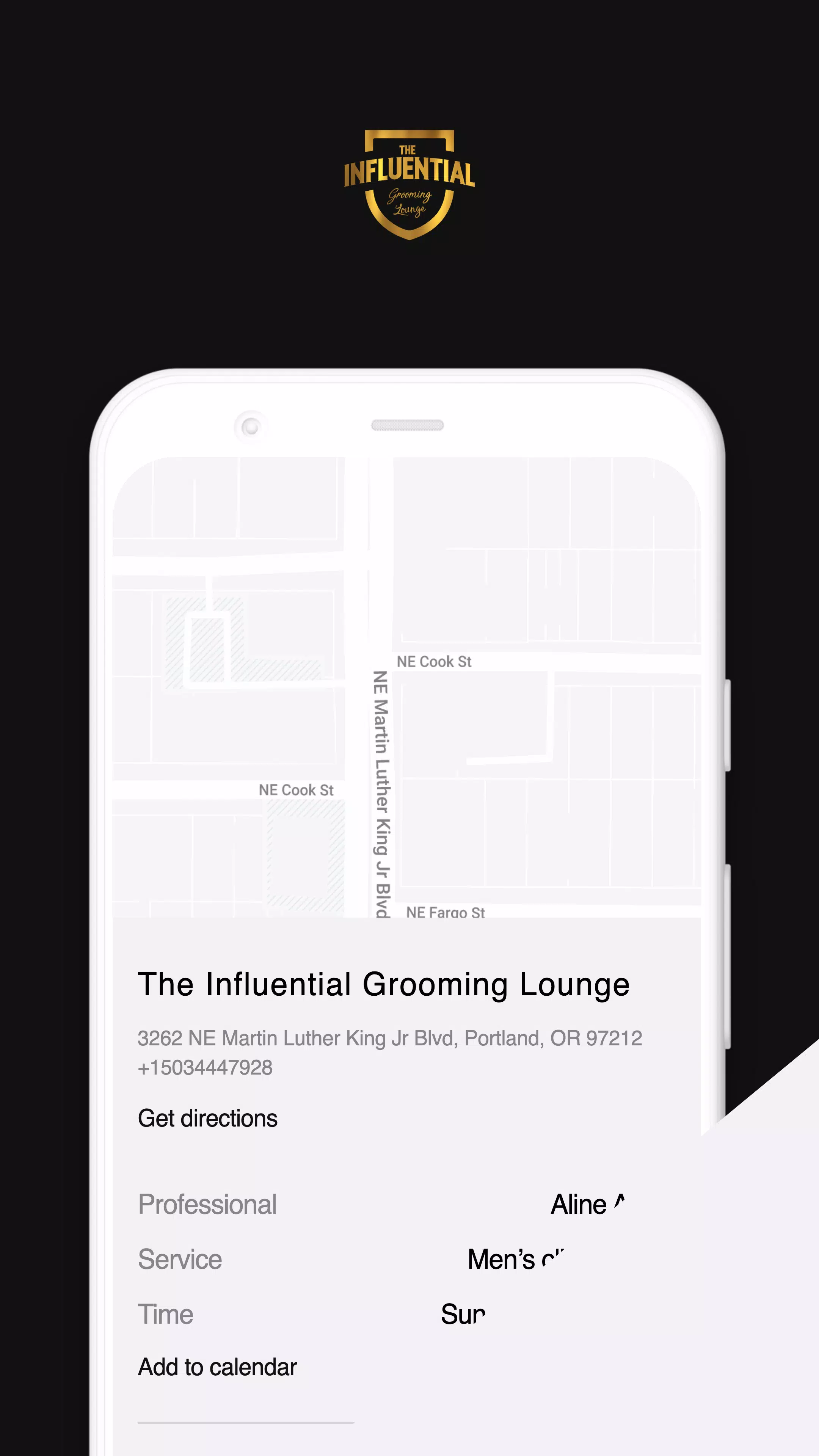 The Influential Screenshots