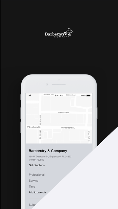 Barberstry & Company Screenshots