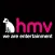 HMV We Are Entertainment