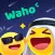 Waho-Live Stream,Voice Chat