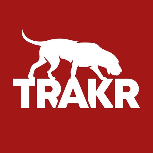 TRAKR app TRAKR app