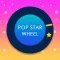 Pop Star Wheel