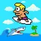Jumpy Trump - Flappy Surfer Escape