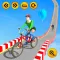 Bicycle Stunt Racing Games 3D