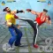 Bodybuilder Fight Karate Games