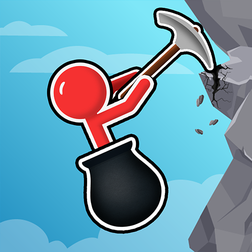 Hammer Climb Stick man Game Hammer Climb Stick man Game