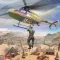 Army Copter People Savior