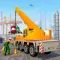 Oil Refinery Construction 3D
