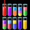 Water Color Sort Puzzle Games