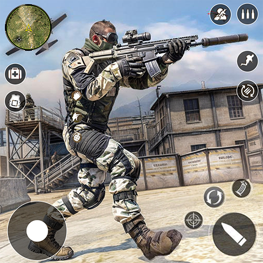 Commando Shooter Arena Commando Shooter Arena