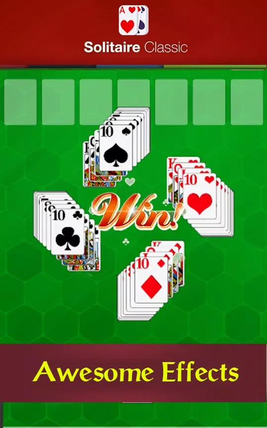 Klondike Solitaire - Card Game Screenshots