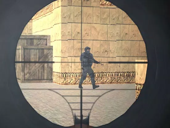 ภาพหน้าจอของ Commando Counter Shooting: Frontline Strike iPad 