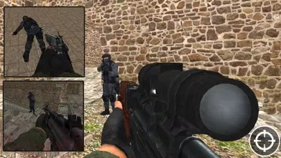 ภาพหน้าจอของ Commando Counter Shooting: Frontline Strike