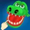 Crocodile Dentist : Tap Teeth
