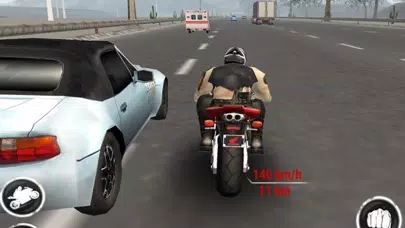 Traffic Highway Racer Ride - Ride and Fight Screenshots