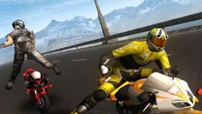 Traffic Highway Racer Ride - Ride and Fight Screenshots