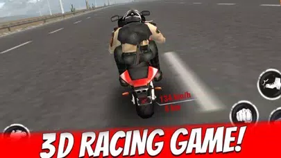 Tangkapan layar Highway Traffic Rider - Fast Motor