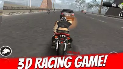 Tangkapan layar Highway Traffic Rider - Fast Motor