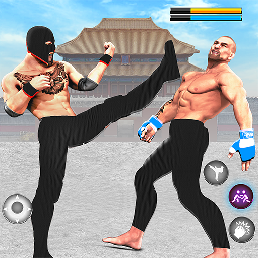 Kung Fu Game - Fighting Games Kung Fu Game - Fighting Games