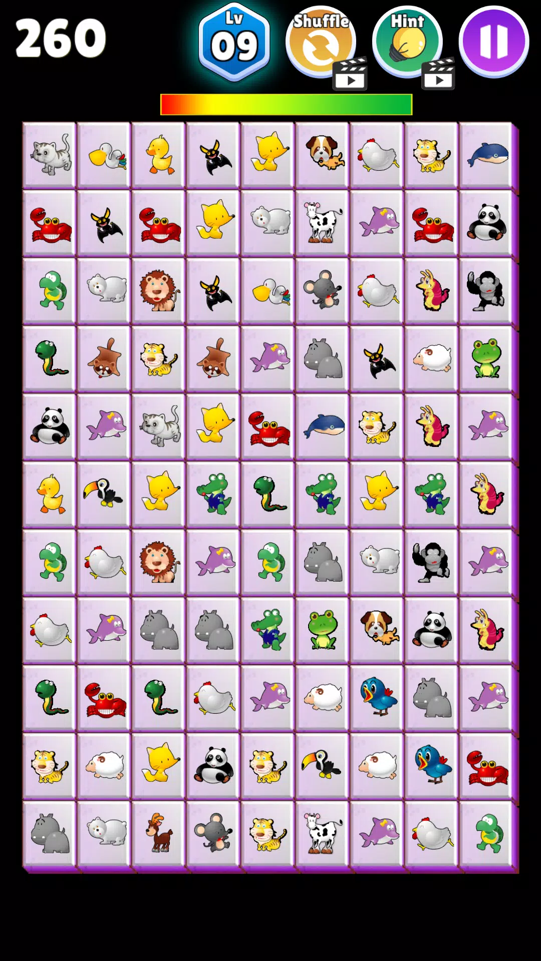 Onet Connect Animals Screenshots