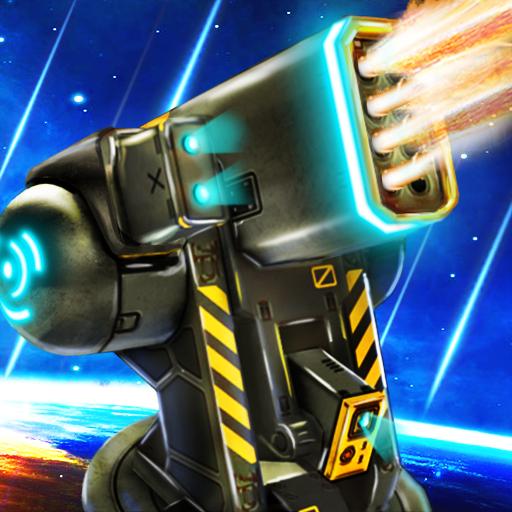 Sci-Fi Tower Defense Module TD Sci-Fi Tower Defense Module TD