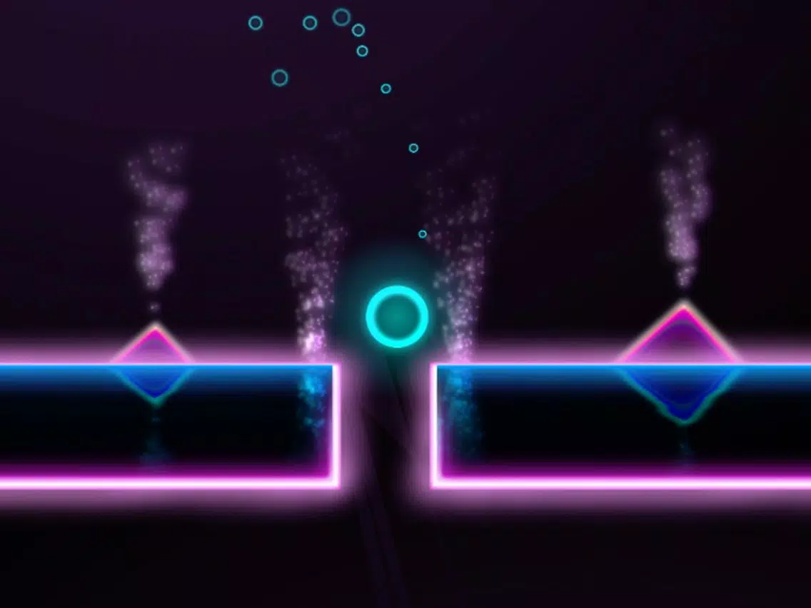 تصاویر Neon Energy Escape iPad 