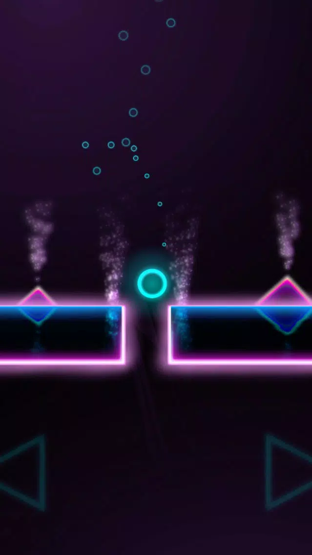 تصاویر Neon Energy Escape