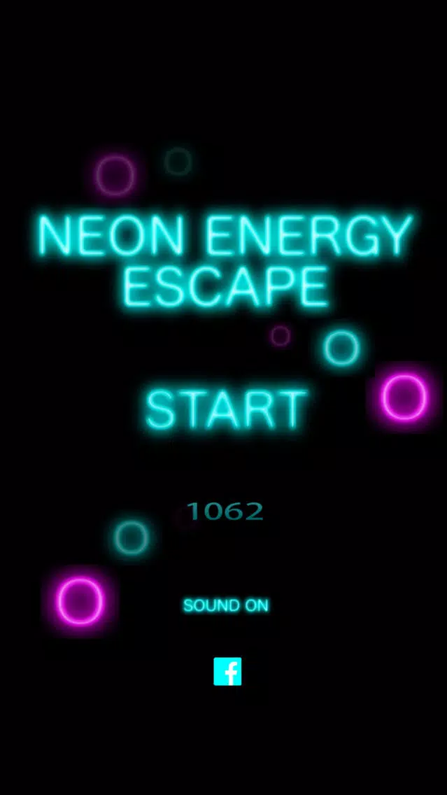 تصاویر Neon Energy Escape