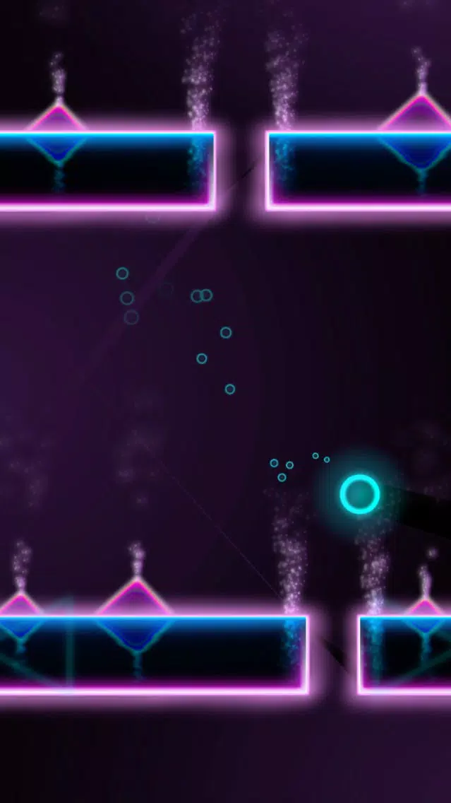 تصاویر Neon Energy Escape