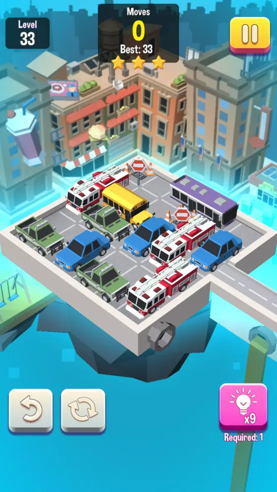 Parking Escape Screenshots
