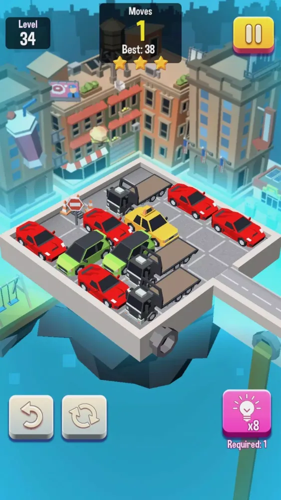 Parking Escape Screenshots