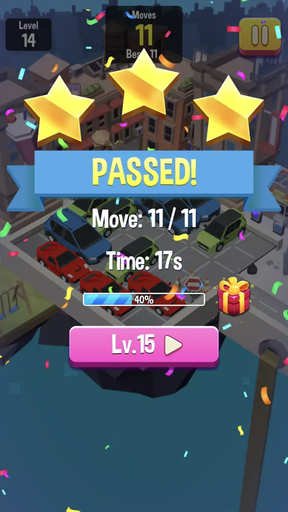 Parking Escape Screenshots