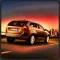 Urban Taxi Driver Rush