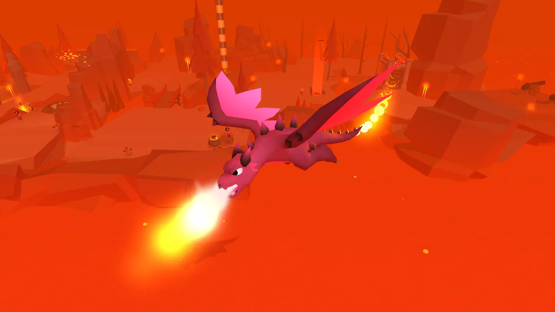 Hell: Idle Evil Tycoon Sim Screenshots