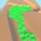 Shift puzzle 3D