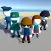 Draw way 3D