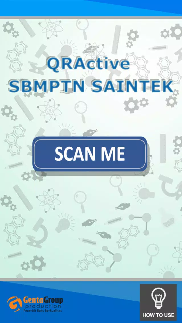 QRActive SBMPTN SAINTEK Screenshots