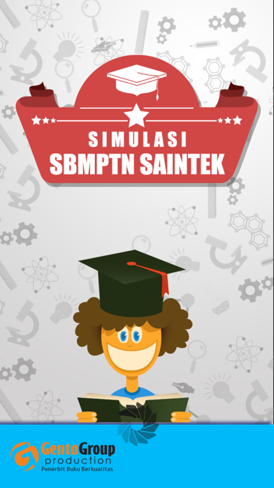 Simulasi SBMPTN SAINTEK Screenshots