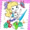 Draw Princess Color And Paint