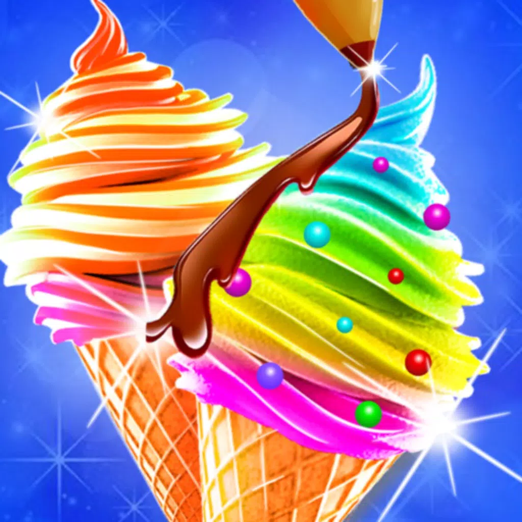 Cone Ice Cream Cupcake Baker Cone Ice Cream Cupcake Baker